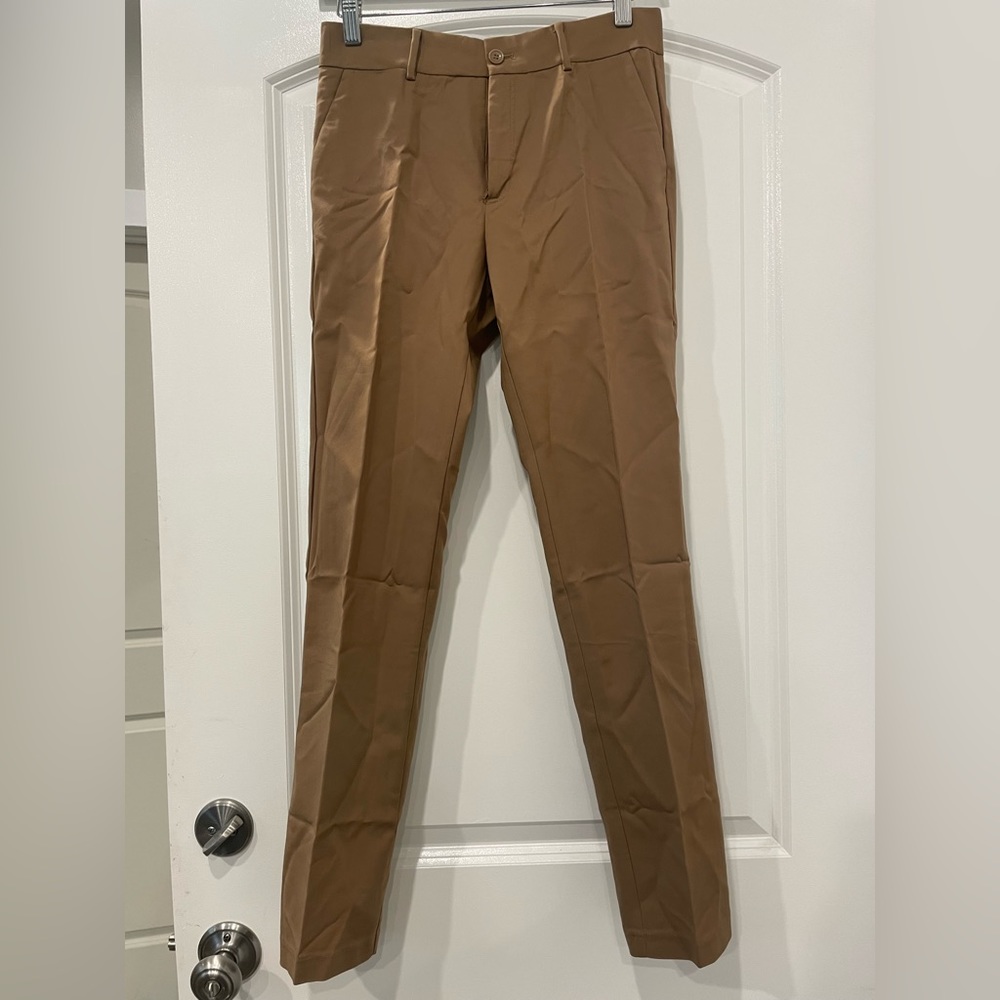 Naivee Brown Dress Pants